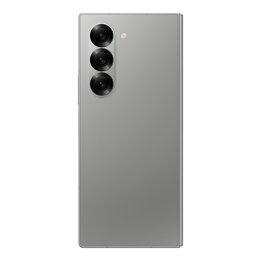 Samsung Galaxy Z Fold6 (Gris) - 512 Go - 12 Go