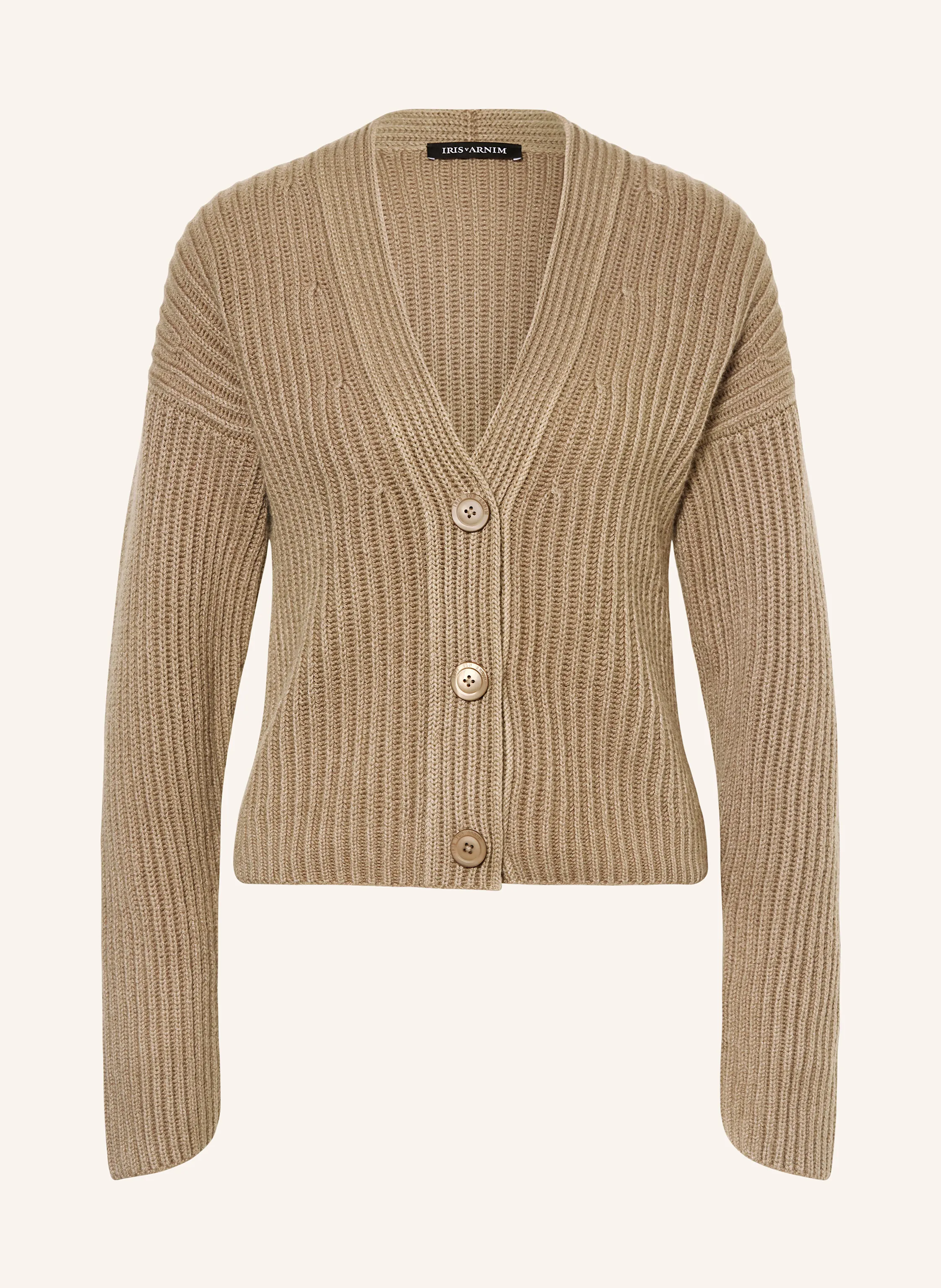 IRIS von ARNIM Strickjacke aus Cashmere