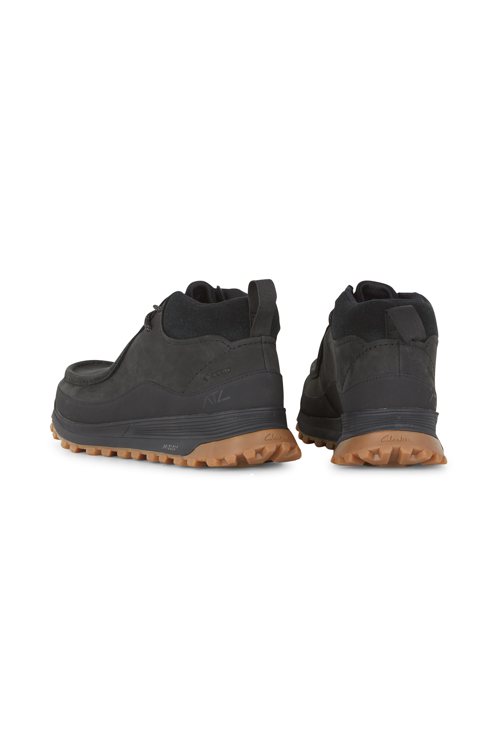 CLARKS ORIGINALS Chaussures ATLTKWallBTGTX Noir