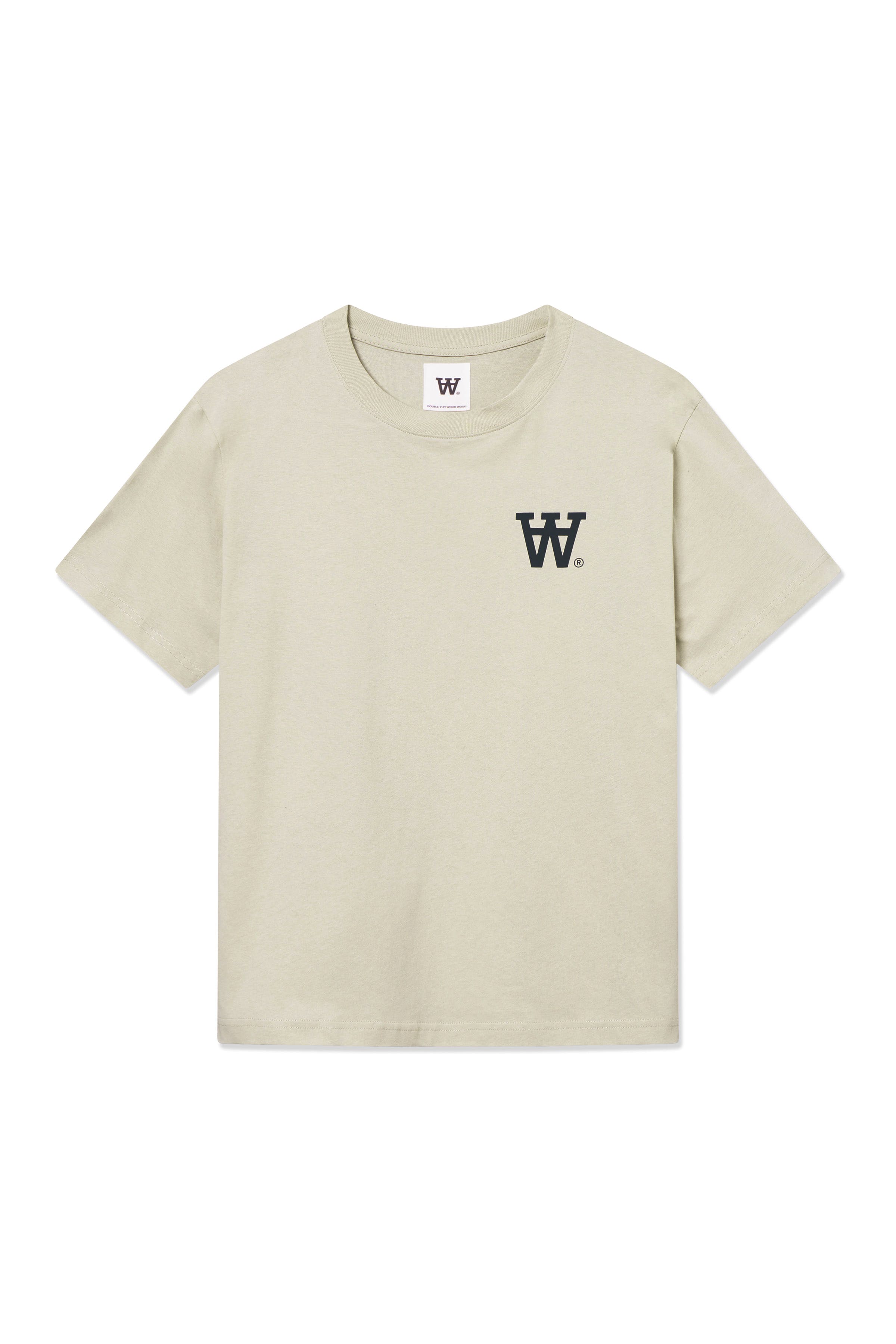 DOUBLE A BY W.W. MEN WWLiam T-shirt