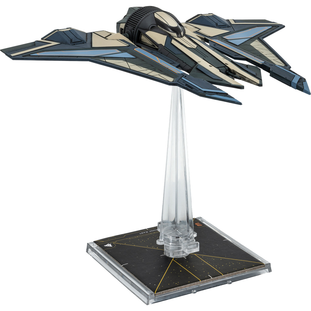 Star Wars - X-Wing 2.0 - Gauntlet Fighter