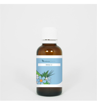 Balance Pharma Det012 Milieu Detox (30 ml)