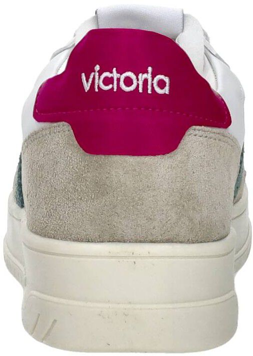 Victoria Sneakers Laag wit