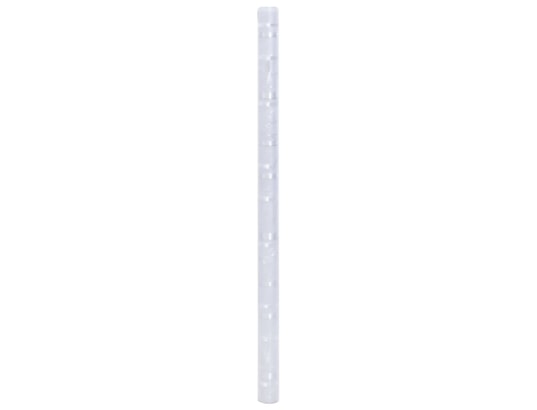 VIDAXL - Film protection Films pour fenêtre 4 pcs dépoli motif de bambou pvc
