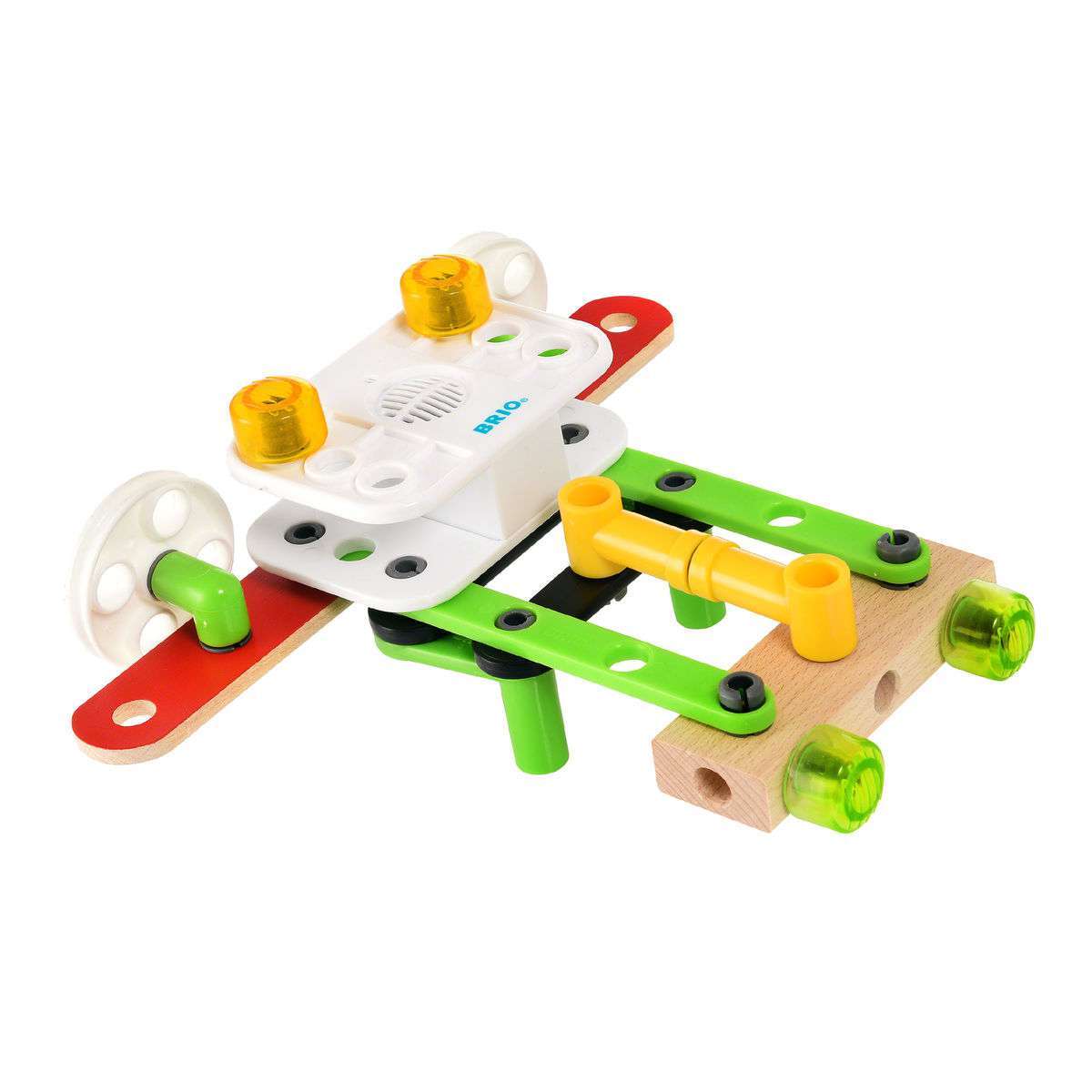 BRIO Spiel Builder Soundmodul-Konstruktionsset, 67tlg.