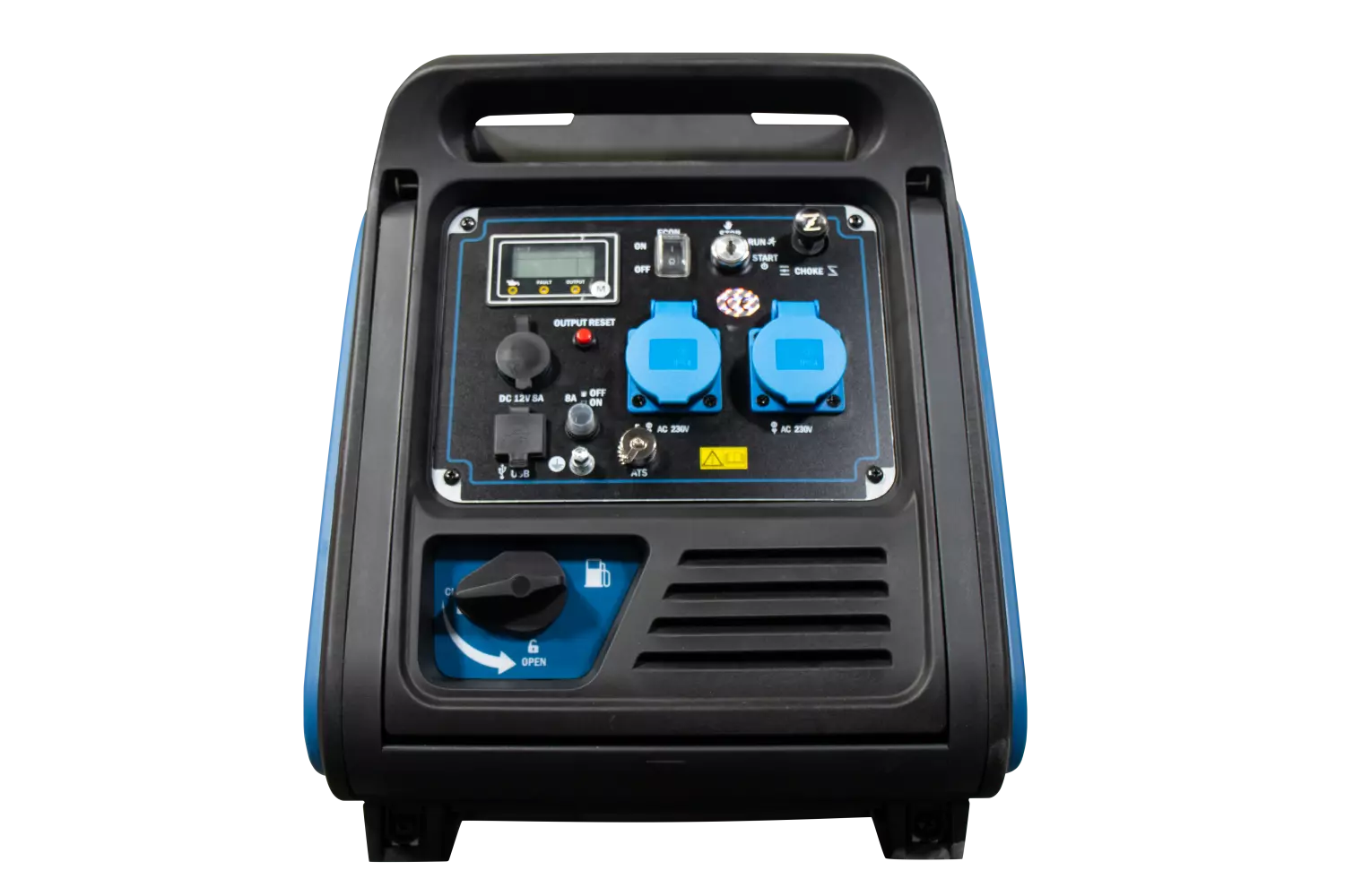 Hyundai HY55014 Benzine generator / inverter aggregaat - 4-takt - 3900W