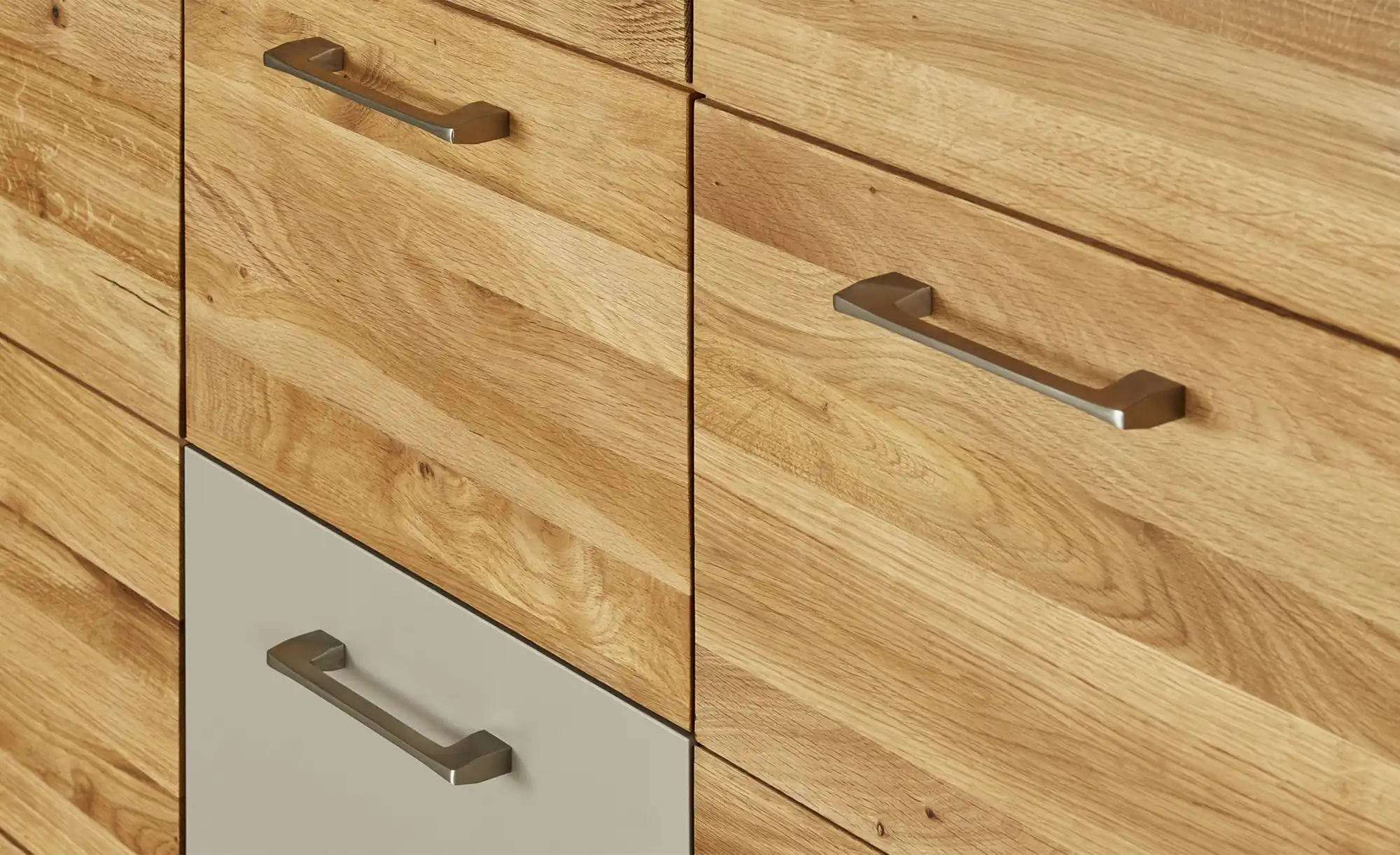 Kleiderschrank 3-türig Robin