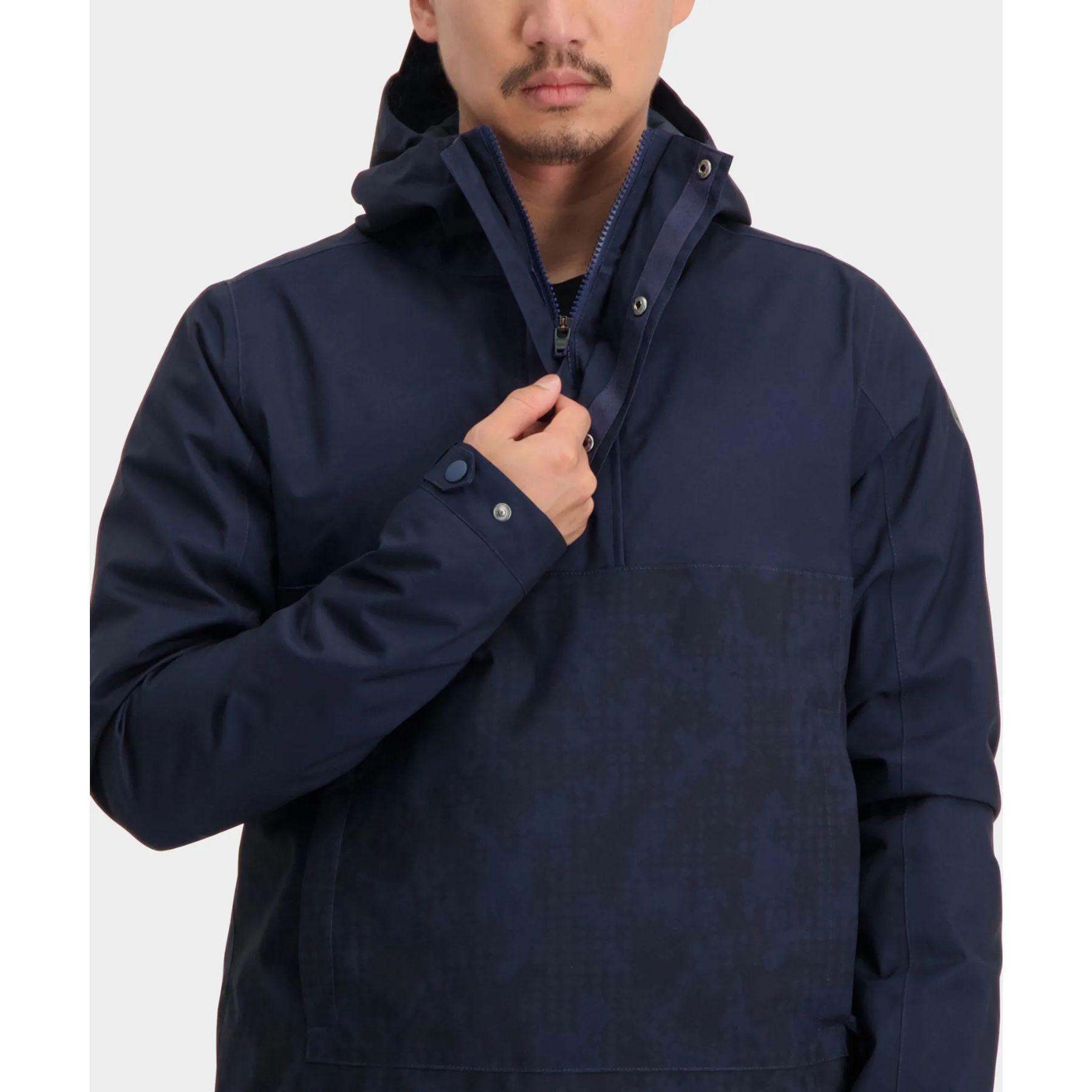 AGU Rain Anorak Urban Outdoor Winter Fietsjas