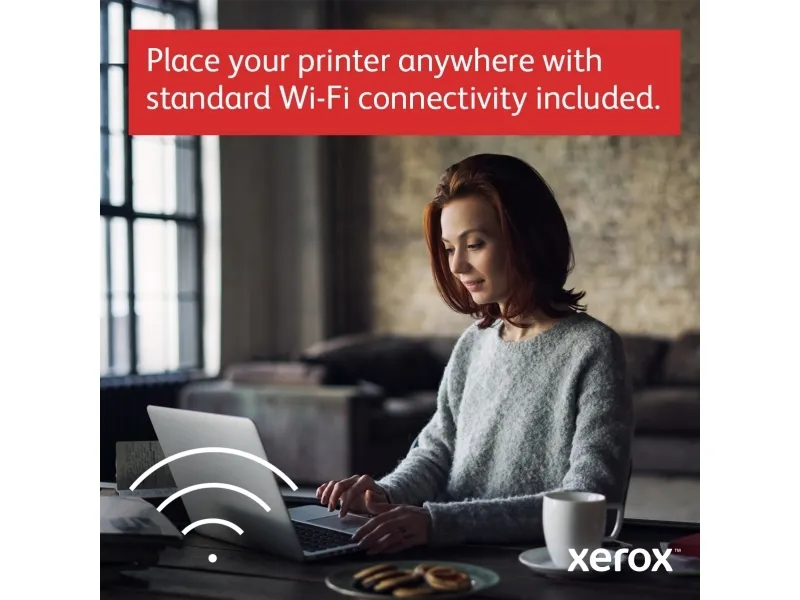 Xerox VersaLink - Multifunktionsprinter - farve - laser - Gigabit LAN