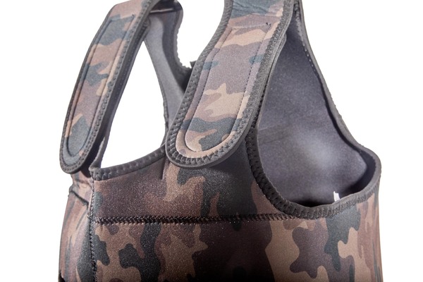 Waders Ultimate Camo Néoprène Chest V2
