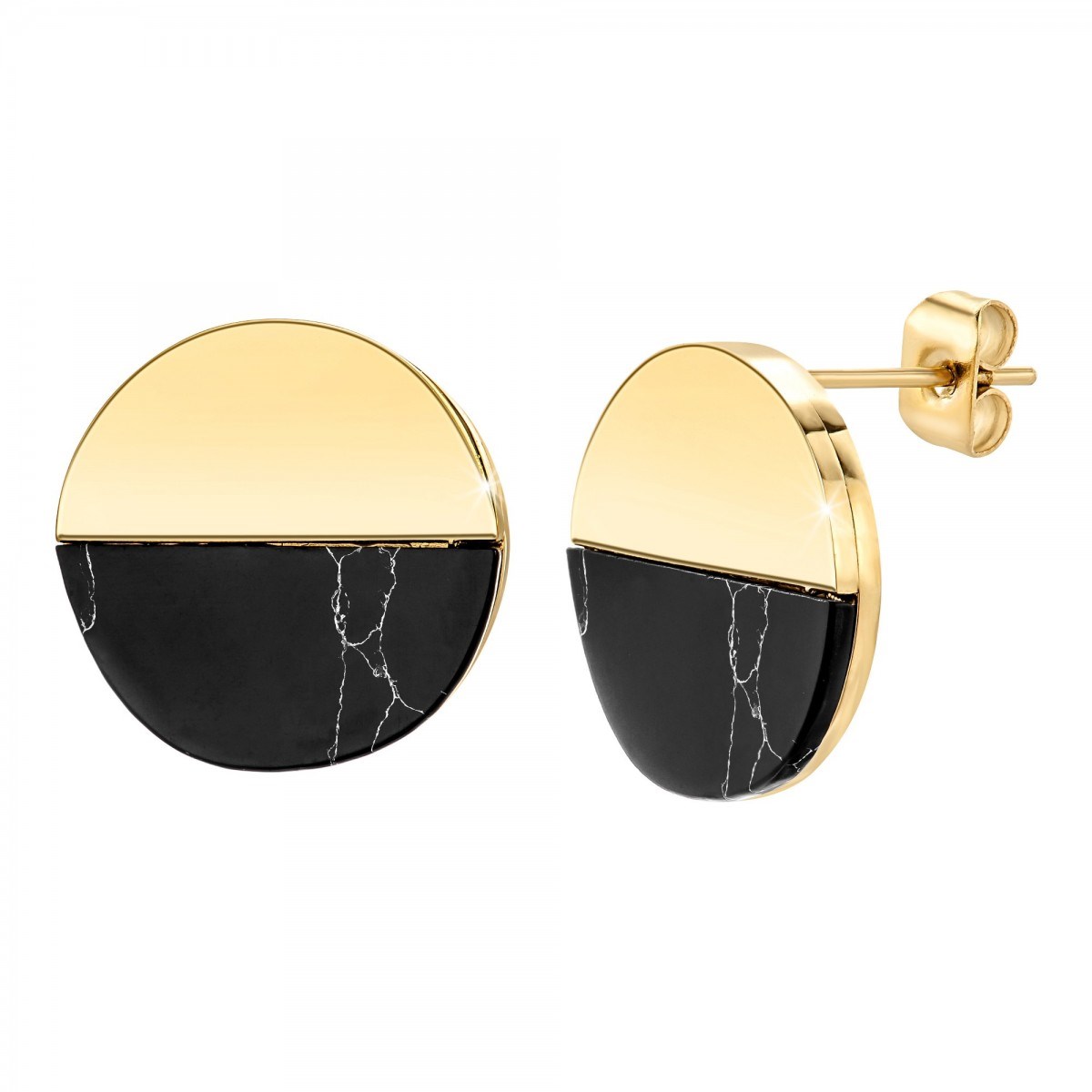 Boucles d'oreilles par SC Bohème