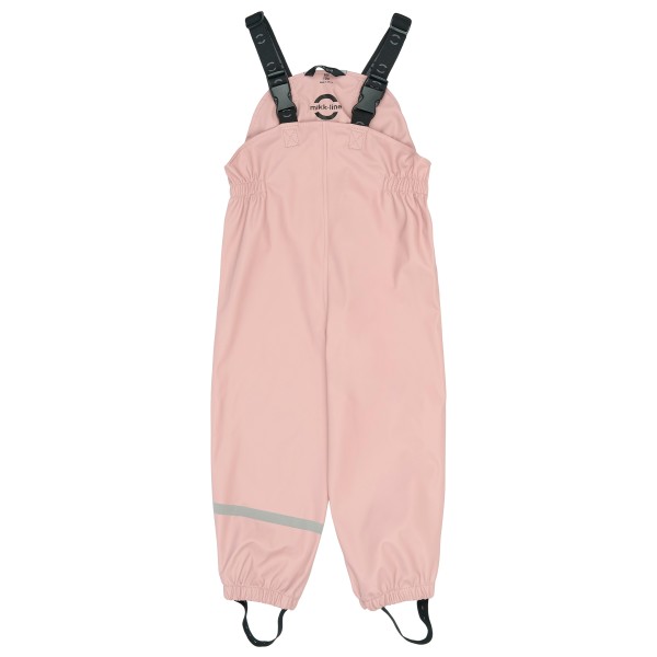 Mikk-Line - Kid's PU Rain with Suspenders - Combinaison