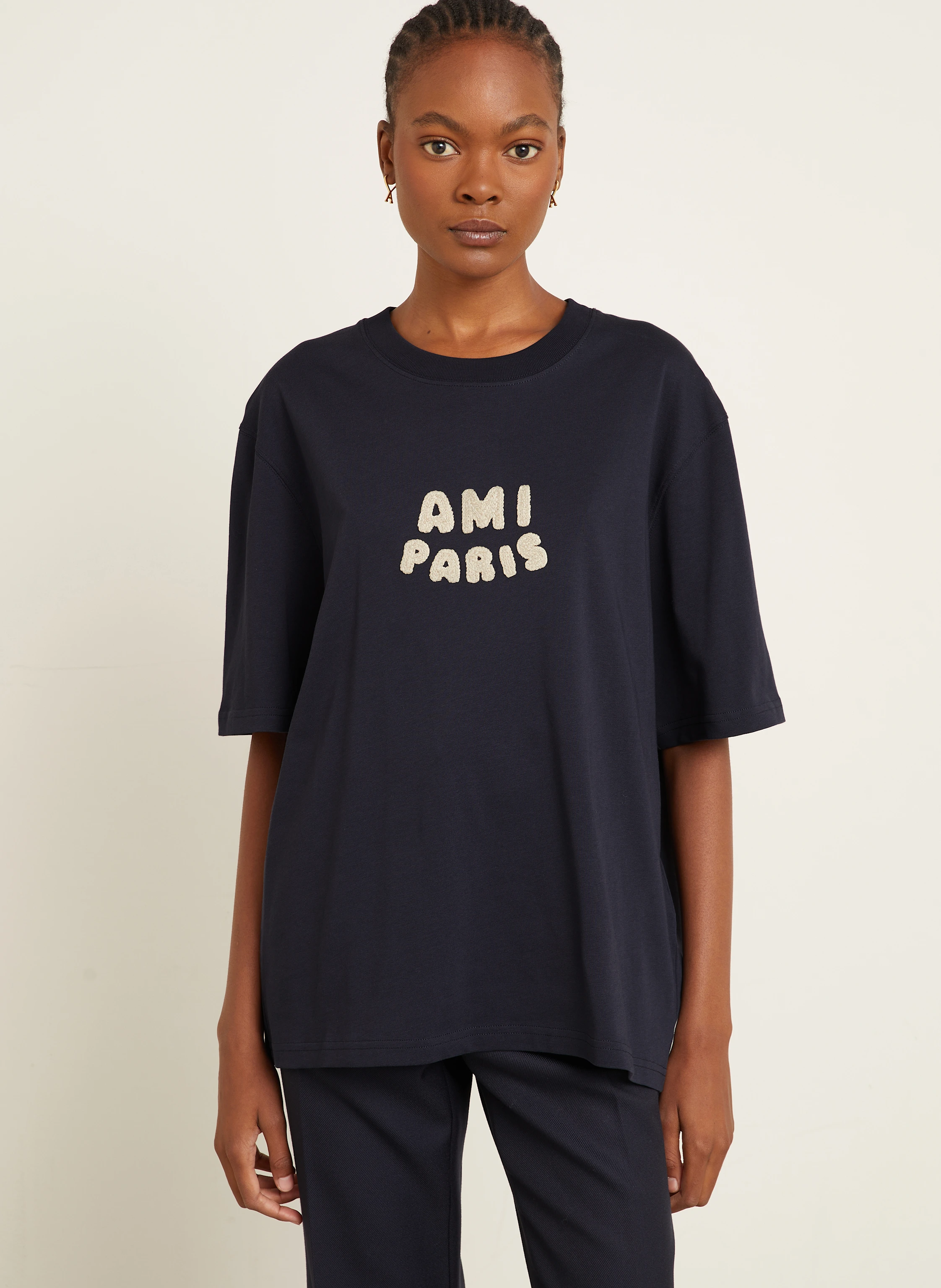 AMI PARIS Oversized-Shirt