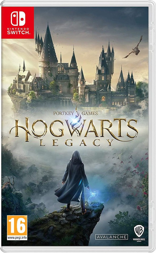 Hogwarts Legacy- Nintendo Switch