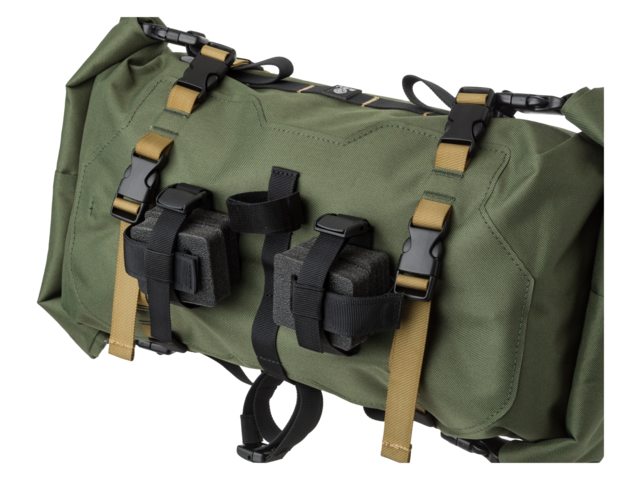 AGU Venture Styrtaske Army Grøn