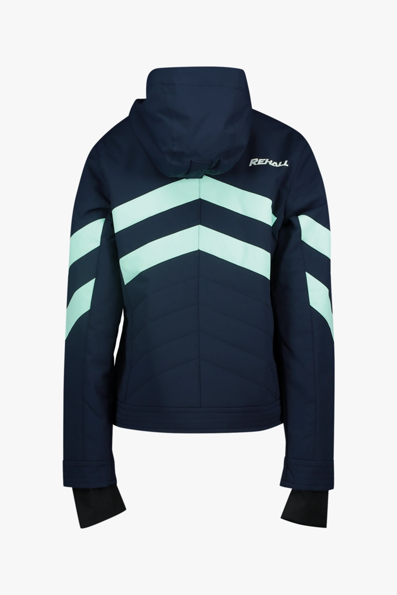 Rehall SOOF-R Mädchen Ski-Snowboardjacke