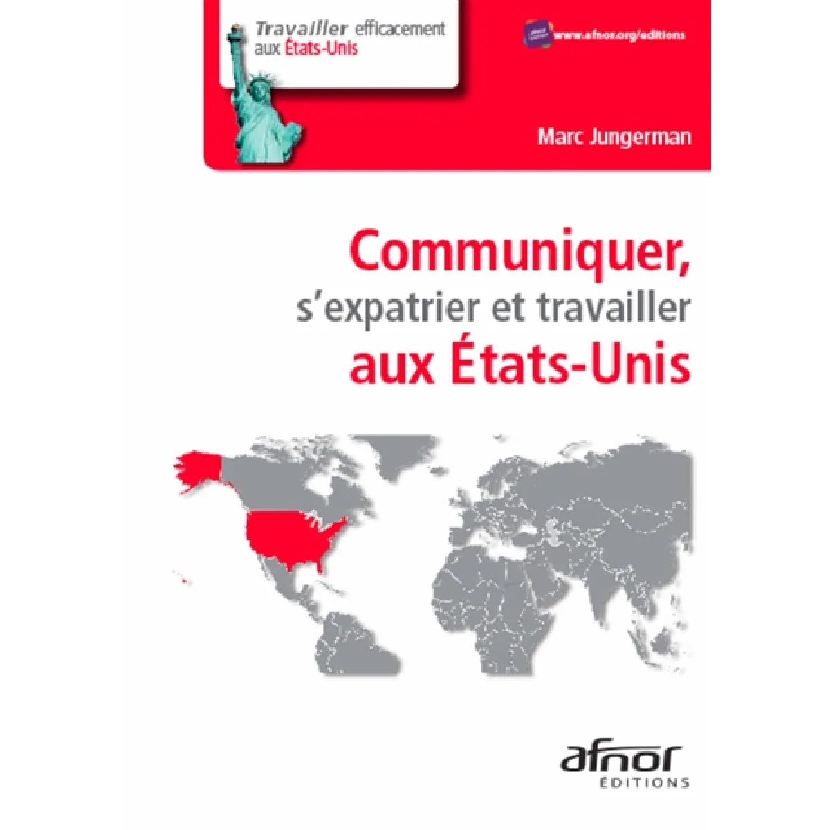 Communiquer, s'expatrier et travailler aux Etats-Unis · Occasion