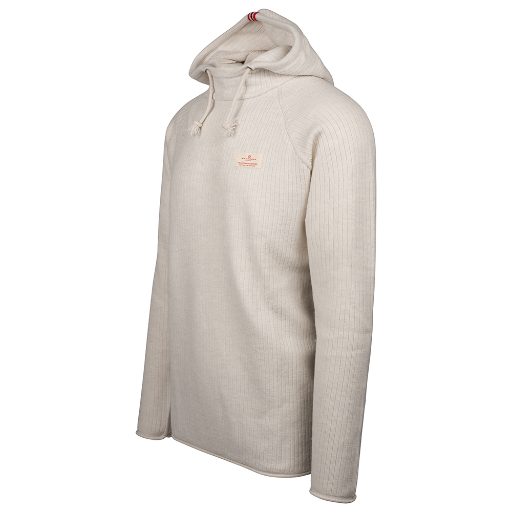Boiled Hoodie Herre 600/Oatmeal