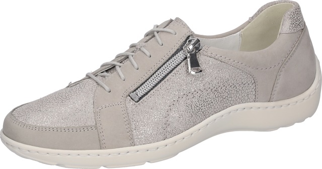 Waldläufer Schnürschuh »HENNI«  in Komfortweite H = sehr weit, Freizeitschuh, Halbschuh, Schnürschuh
