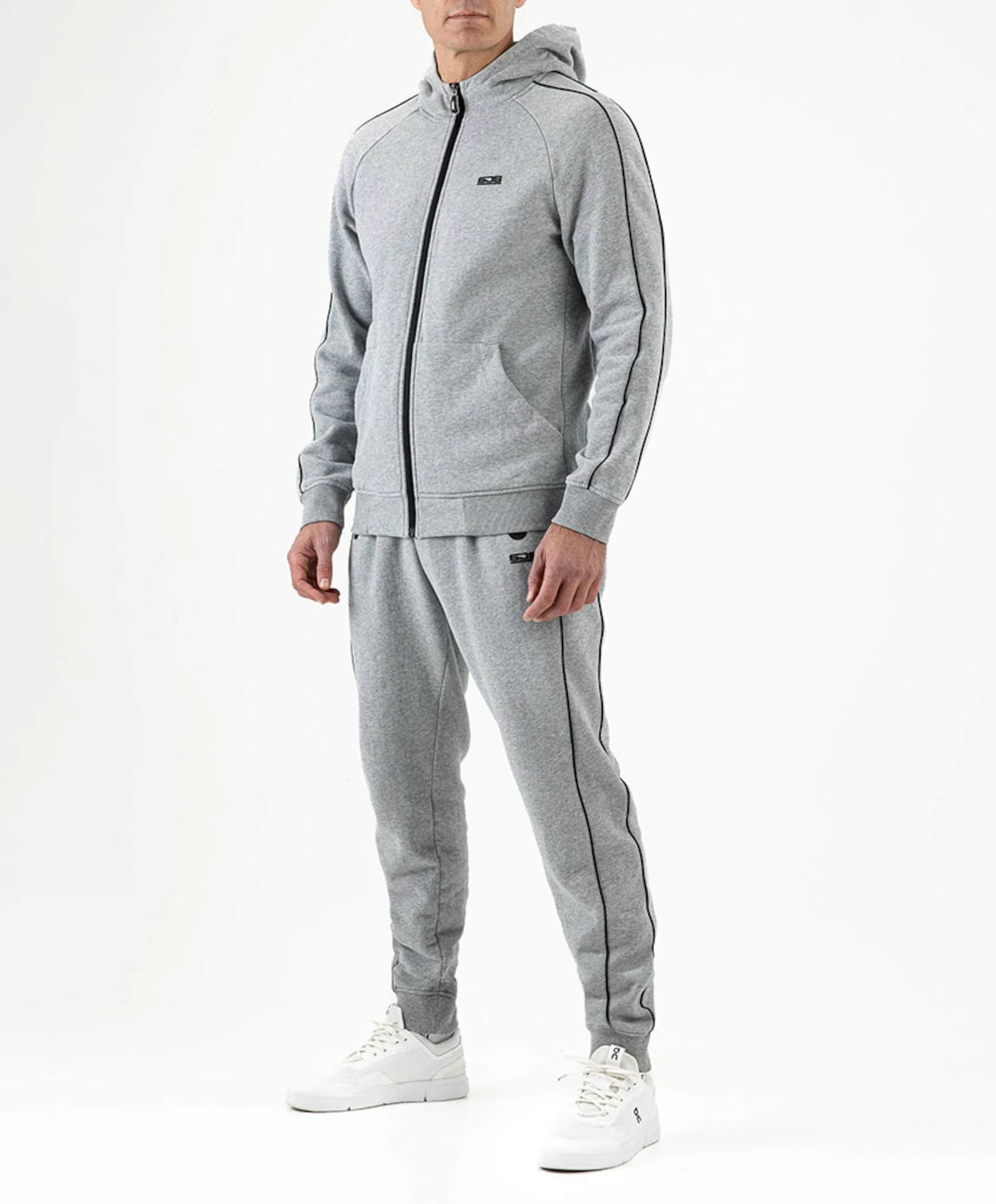 Sjeng Sports Heren vest grijs