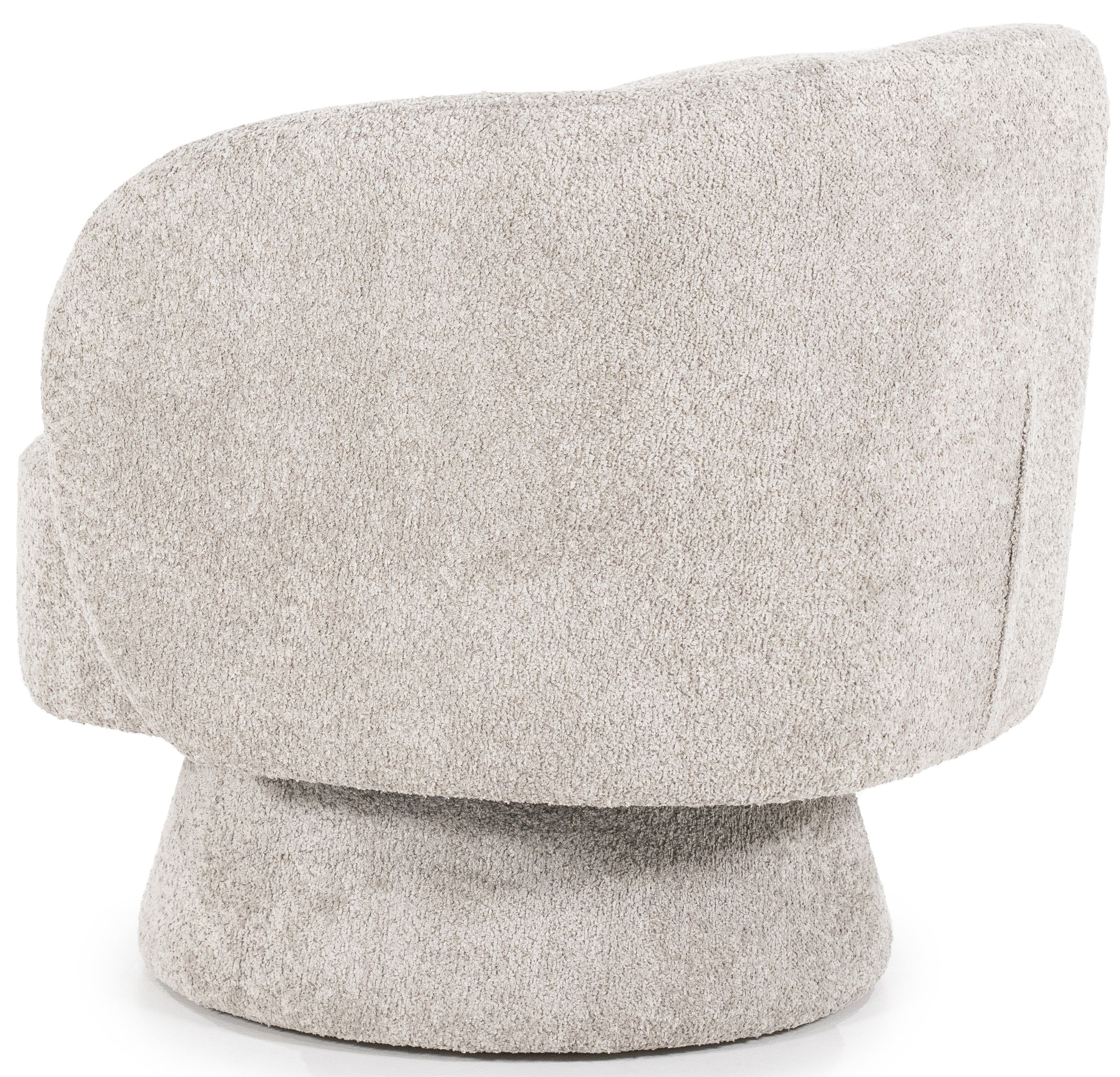 Fauteuil - taupe | 230176 Balou B81 x D78 x H77 cm