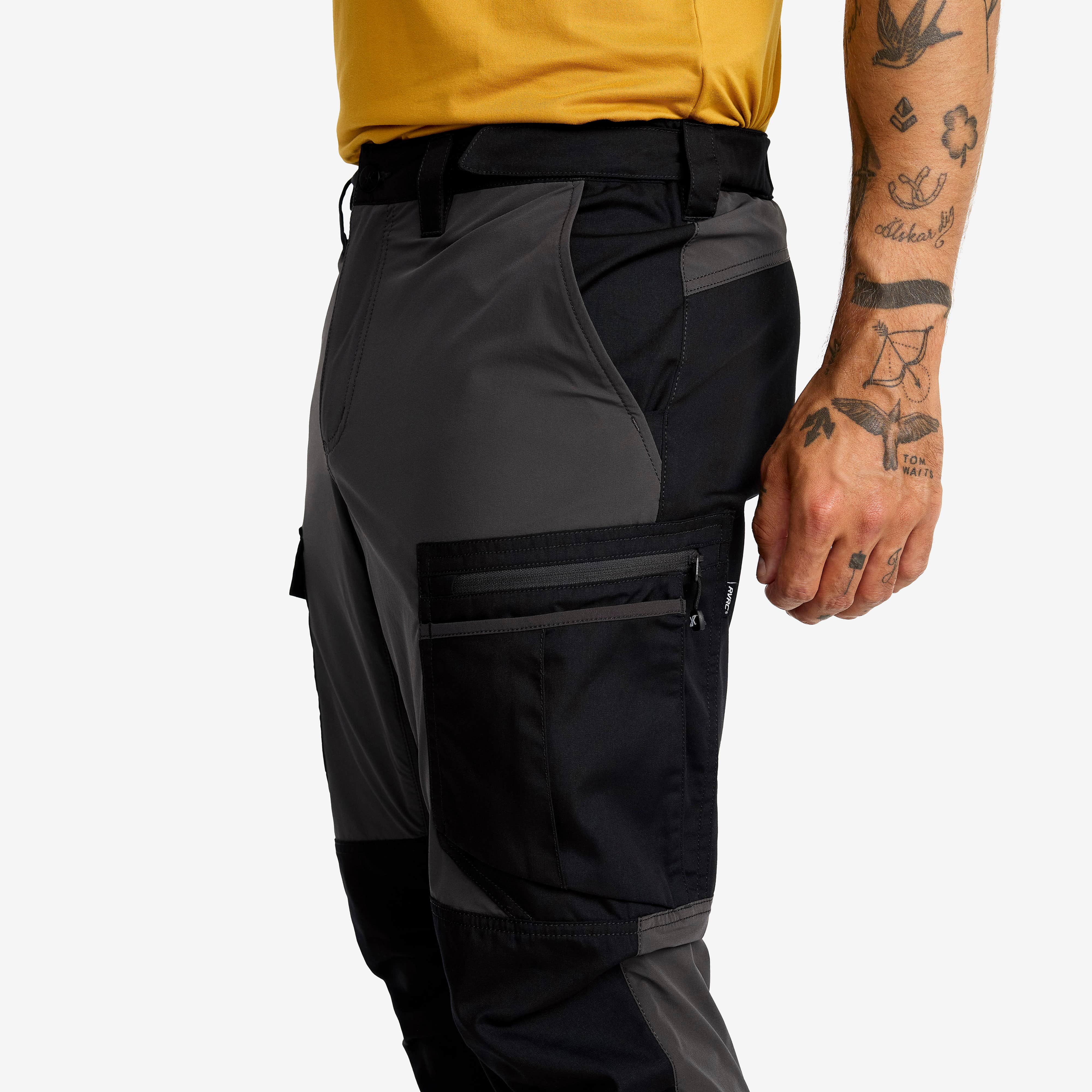Rambler Lightweight Pro Pants Herre Anthracite/Black