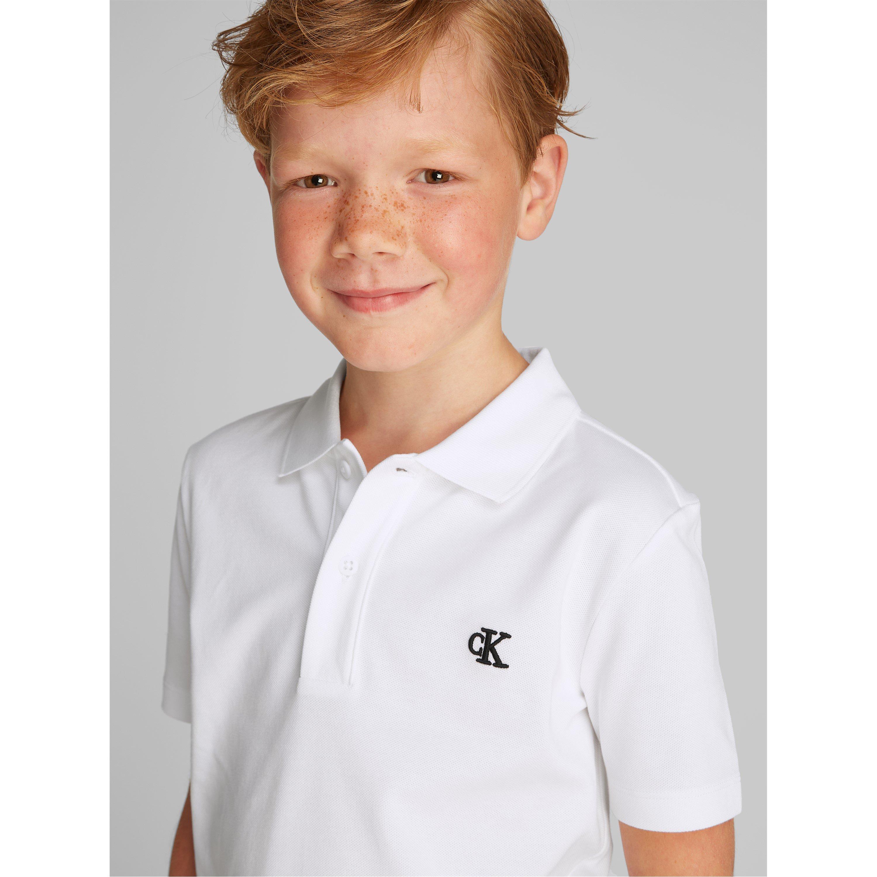 Calvin Klein Jeans ESSENTIAL SS REG. POLO