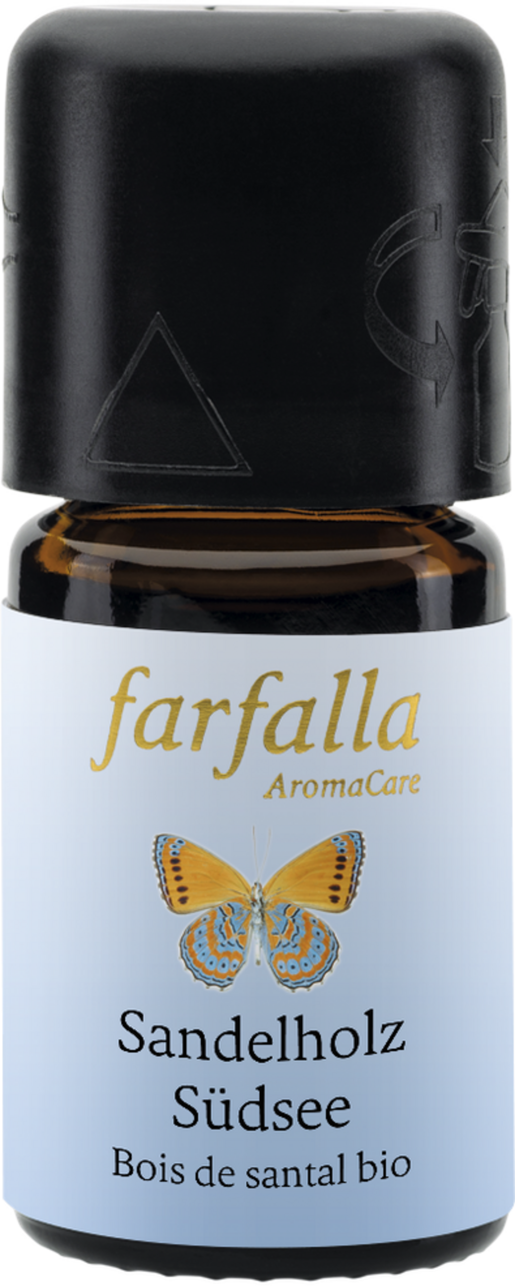 farfalla  Sandelholz Südsee, 5 ml