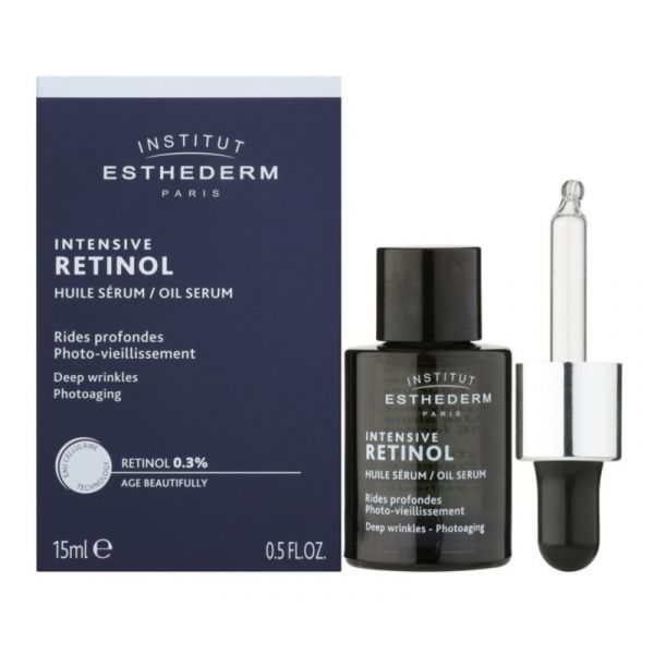 Institut Esthederm Intensive Sérum-Óleo Retinol 15ml