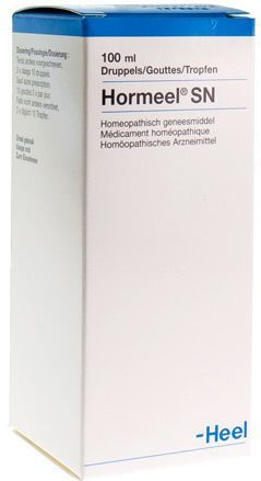 Heel Hormeel  Druppels 100ml