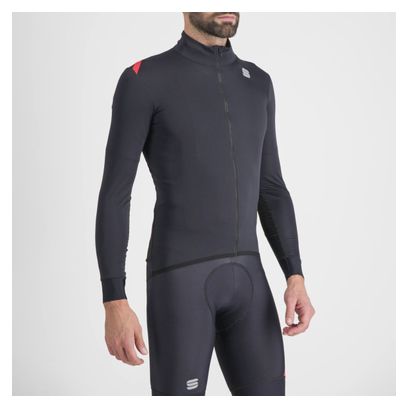 Veste Manches Longues Sportful Fiandre Light Noir