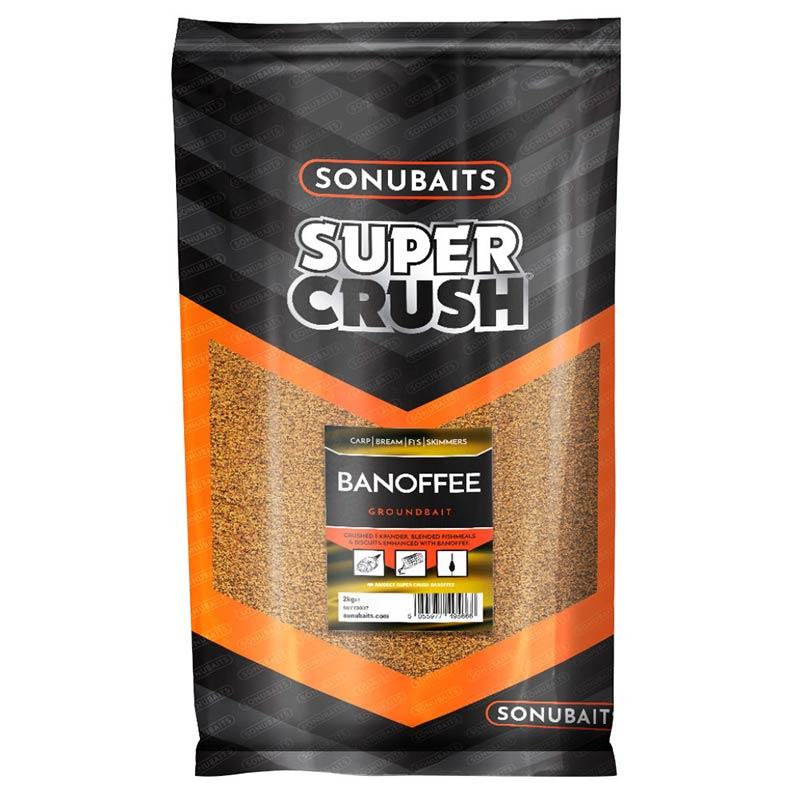 Amorce Sonubaits Banoffee