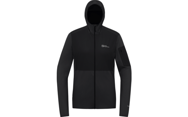 Jack Wolfskin Prelight Trail Hoody Damen Wanderjacke