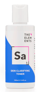 The Elements Clear Skin Oil Control Gel Moisturiser 75ML
