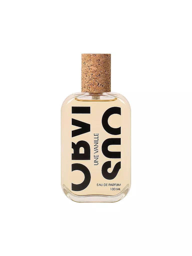 OBVIOUS Une Vanille Eau de Parfum 100ml keine Farbe