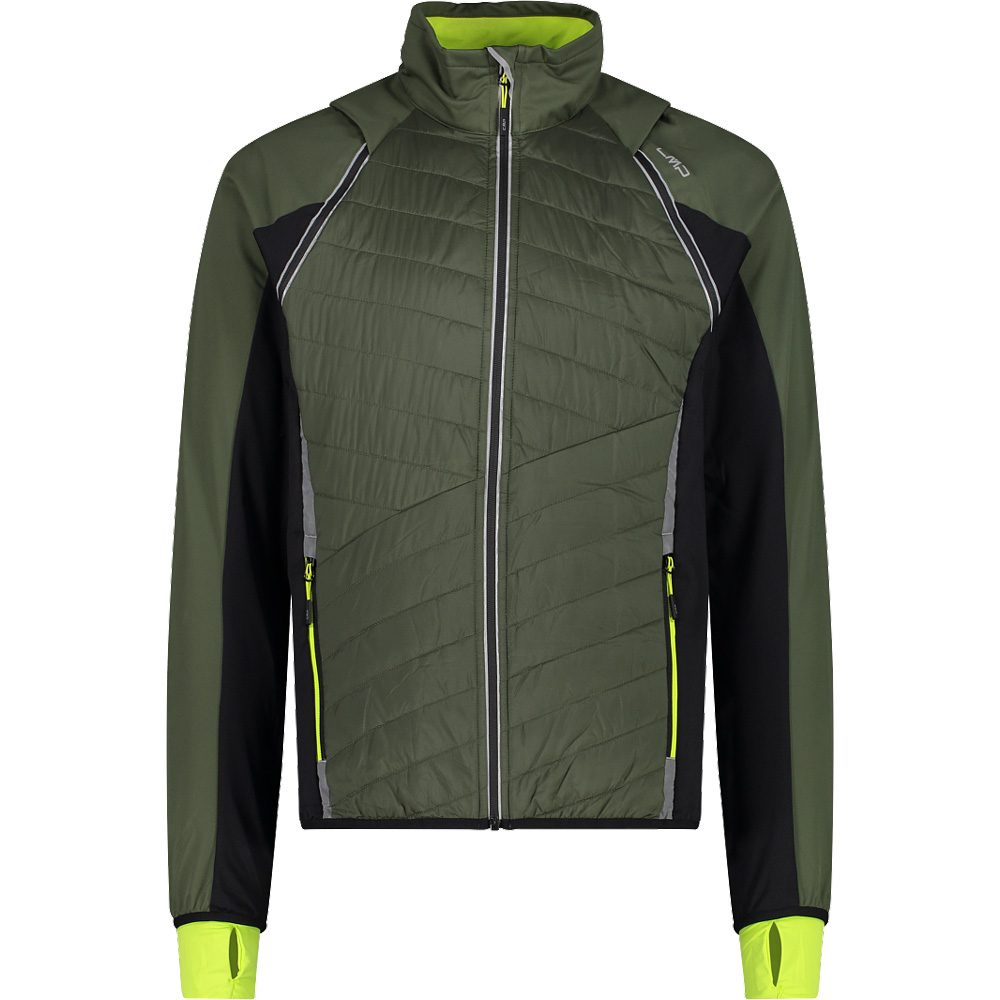 CMP Jacke Herren oil green