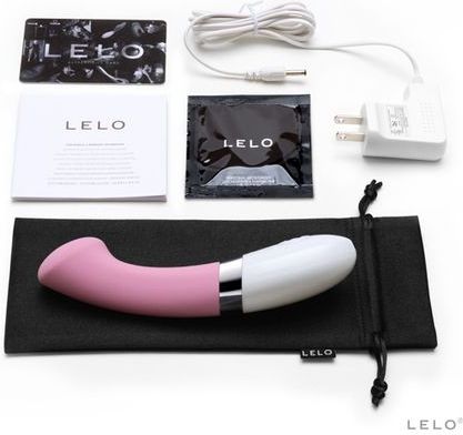 Lelo - Gigi 2 Luxe G-Spot Vibrator Roze