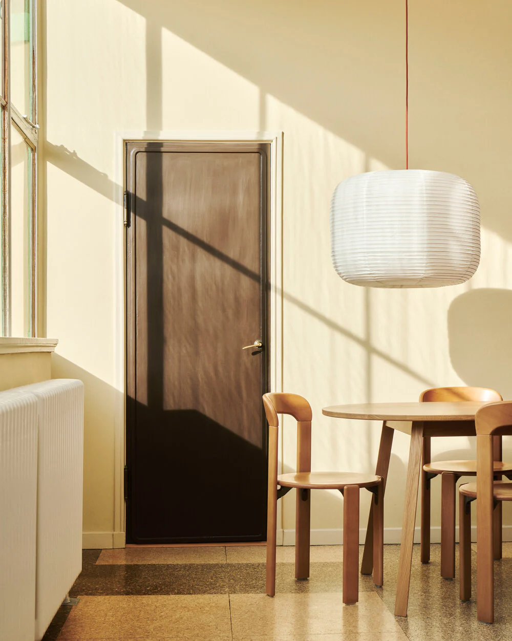 HAY  Paper Shade rispapir lampeskærm, Ø80 cm.