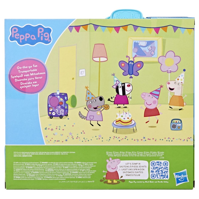 Peppa Wutz - Partyhaus