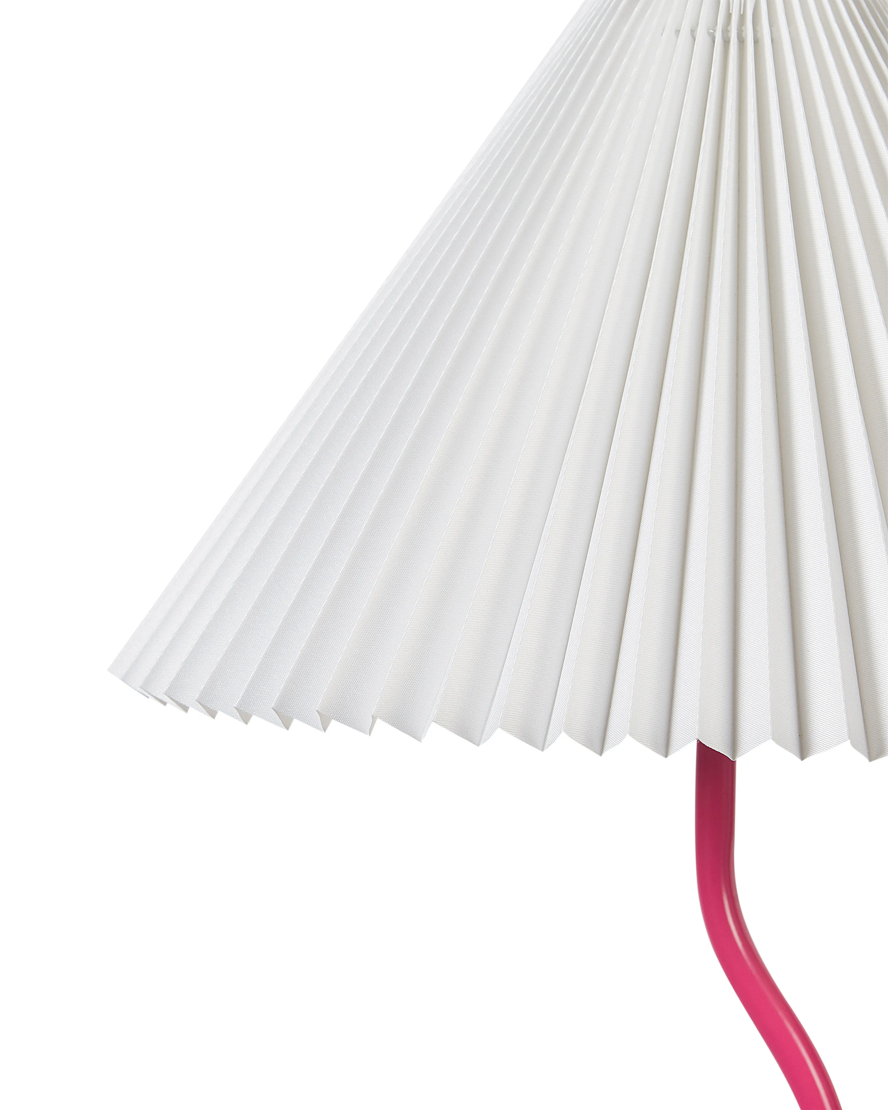 Staande lamp JIKAWO Metaal Roze