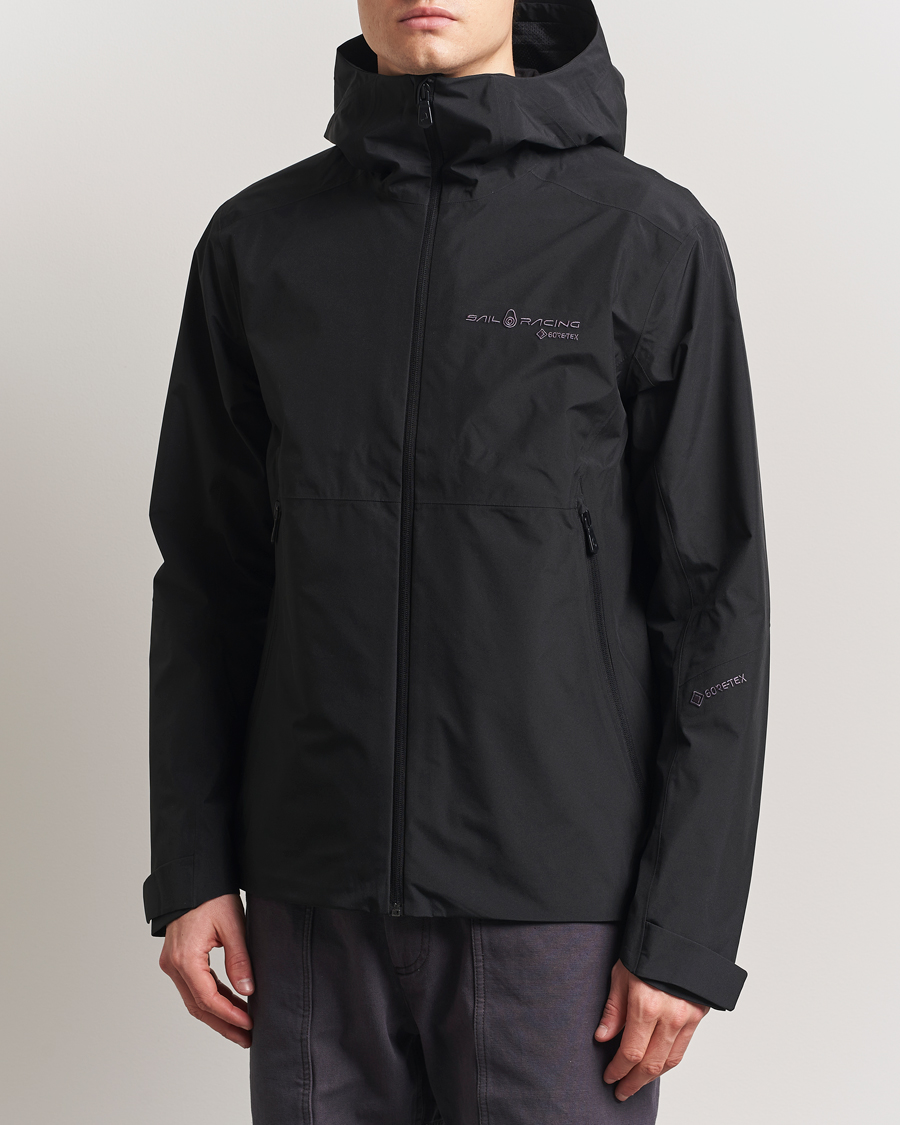 Sail Racing Gore-Tex Hooded Jacket Carbon