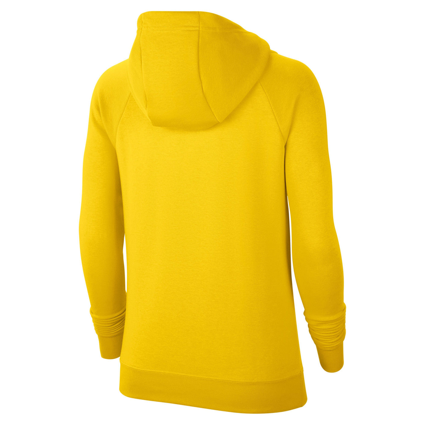 Nike Park 20 Hoodie Dames Geel