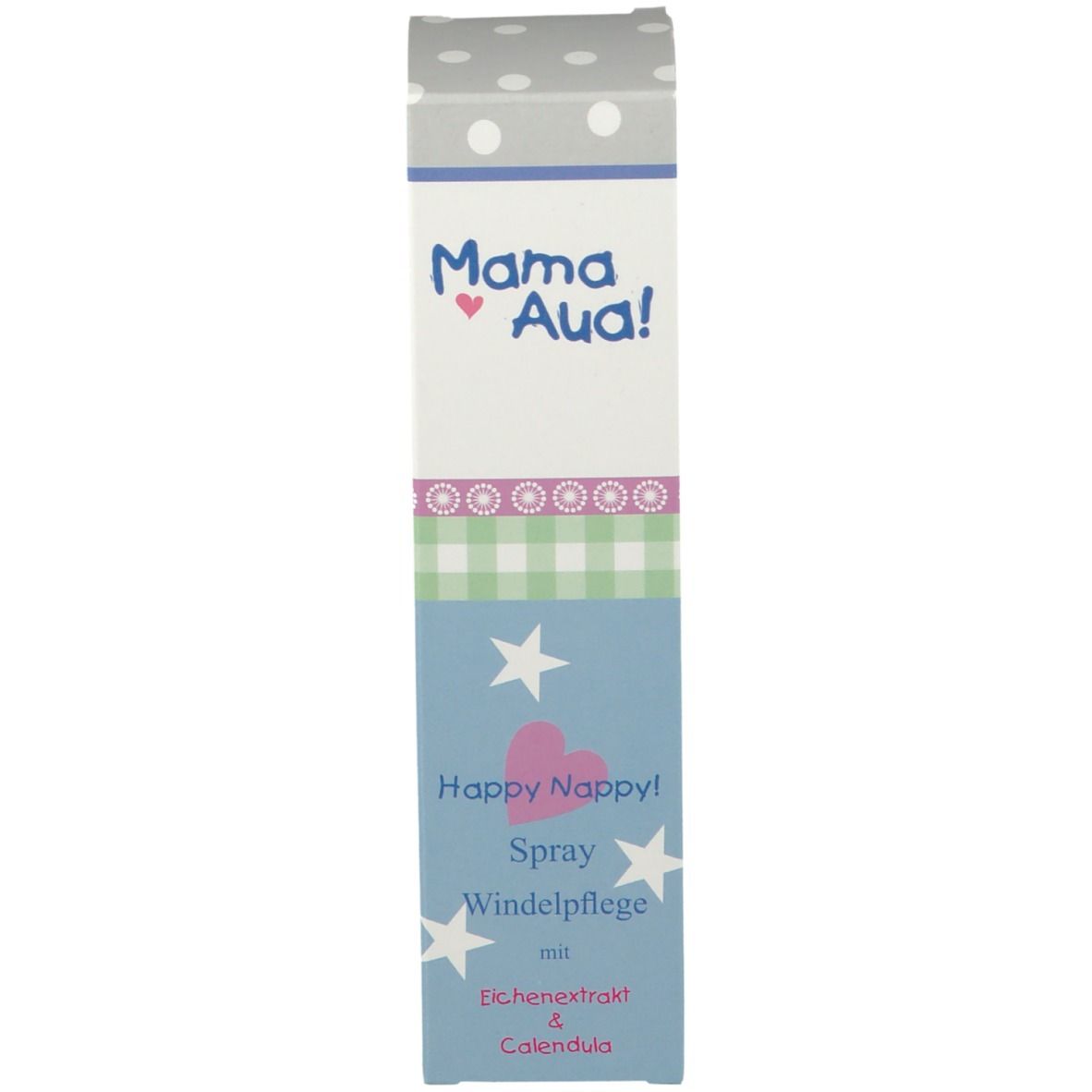 Mama Aua! Happy Nappy