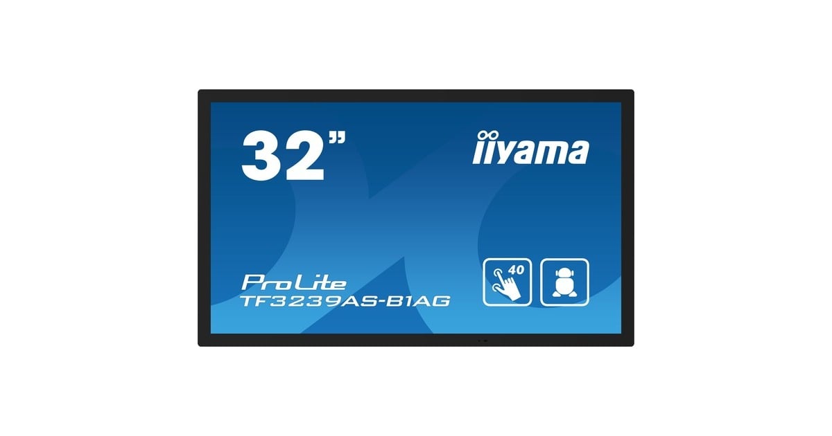 iiyamaProLite TF3239AS-B1AG 31.5