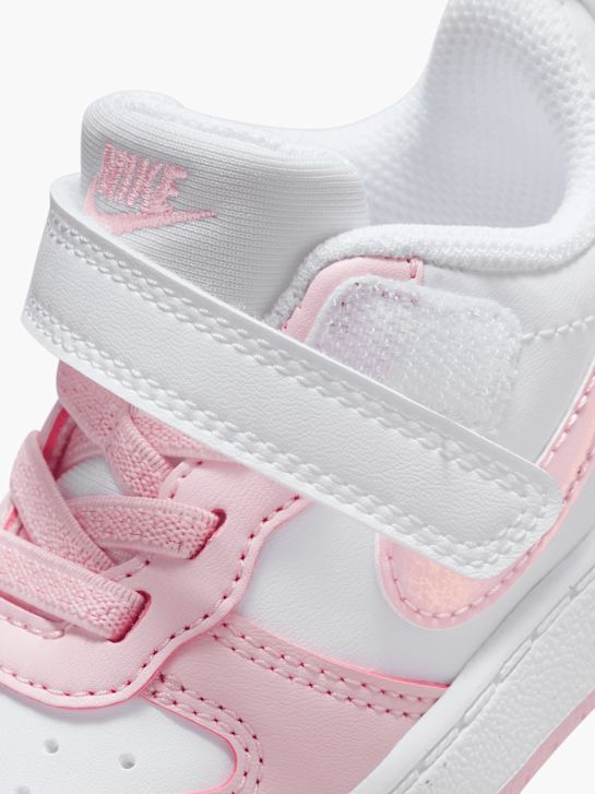 Nike COURT BOROUGH LOW RECRAFT TD Sneaker pink