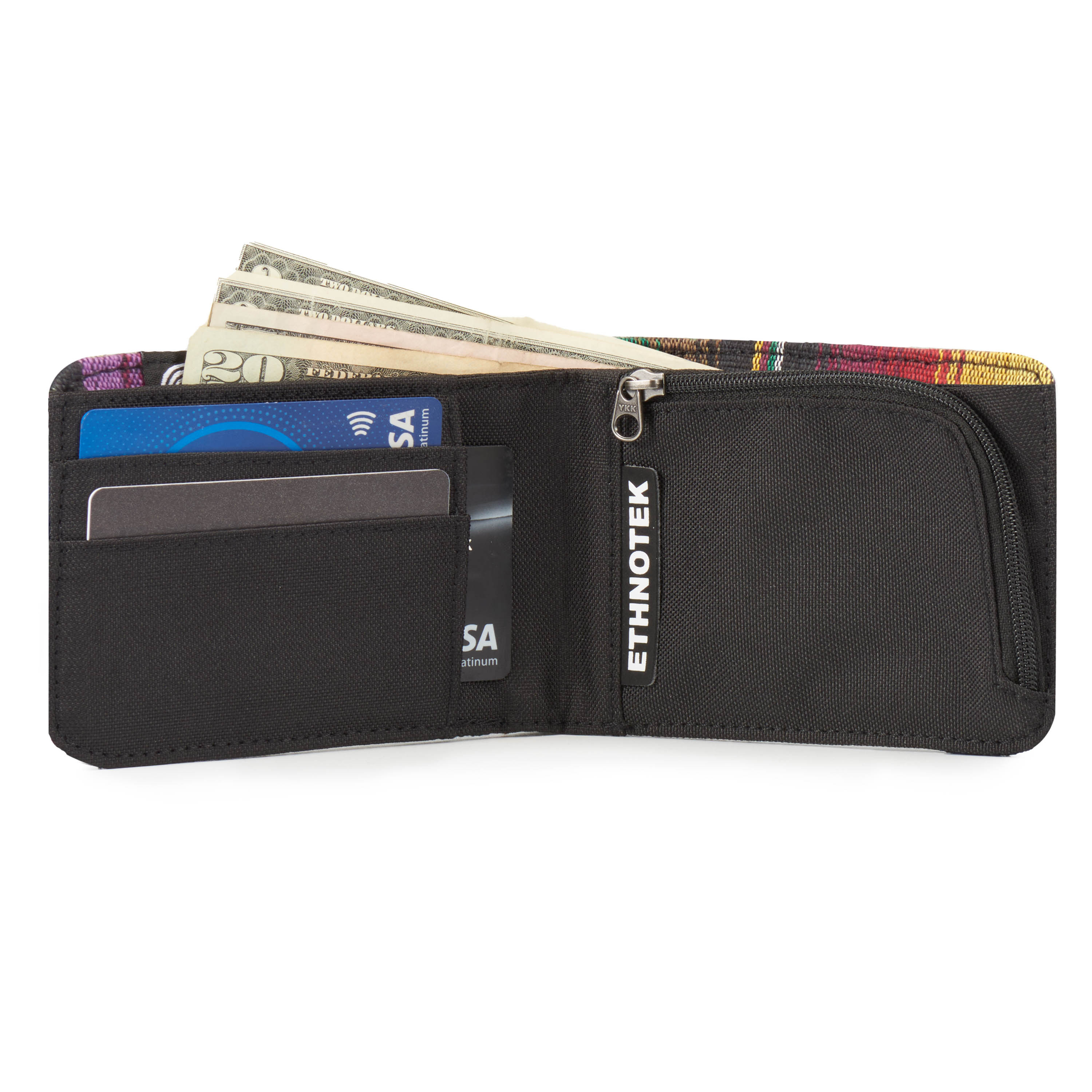 Ketat Bill Fold Wallet