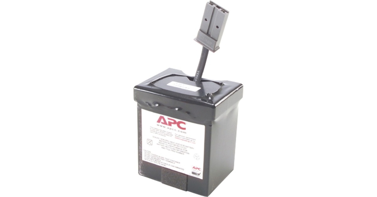 APCBatterij Vervangings Cartridge RBC30 oplaadbare batterij