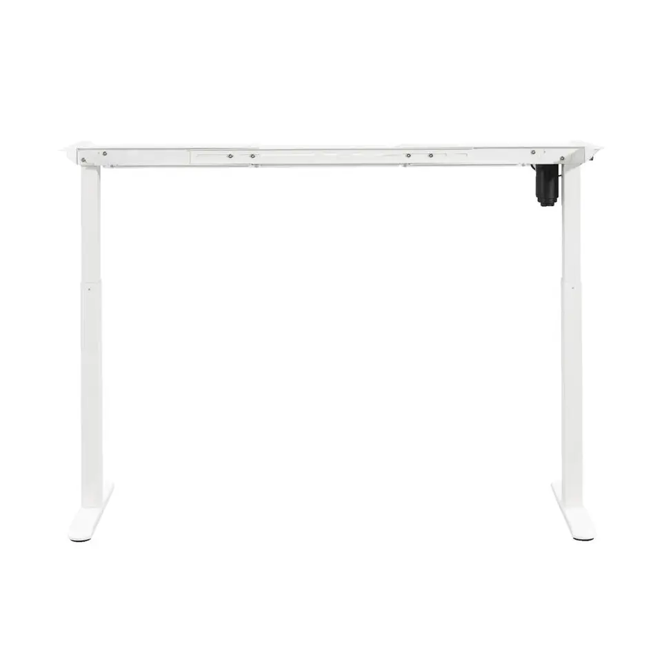 Frame zit/sta bureau Homeworx elektrisch verstelbaar - wit