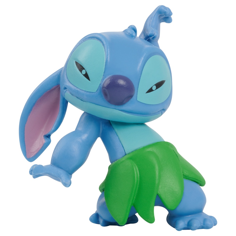 Stitch Sammelfiguren-Set