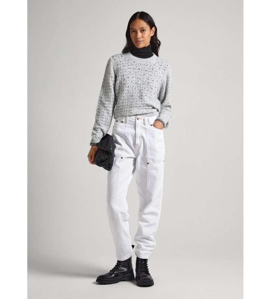 Pepe Jeans Emily Jersey cinza